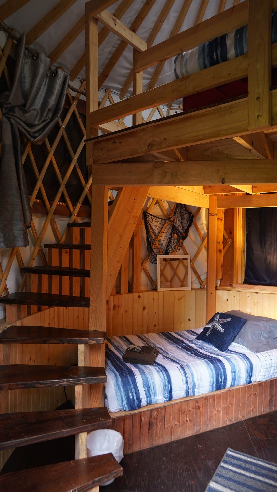 The Dyrt's photo of glamping accommodations at Nauti Otter near Moose Pass, AK