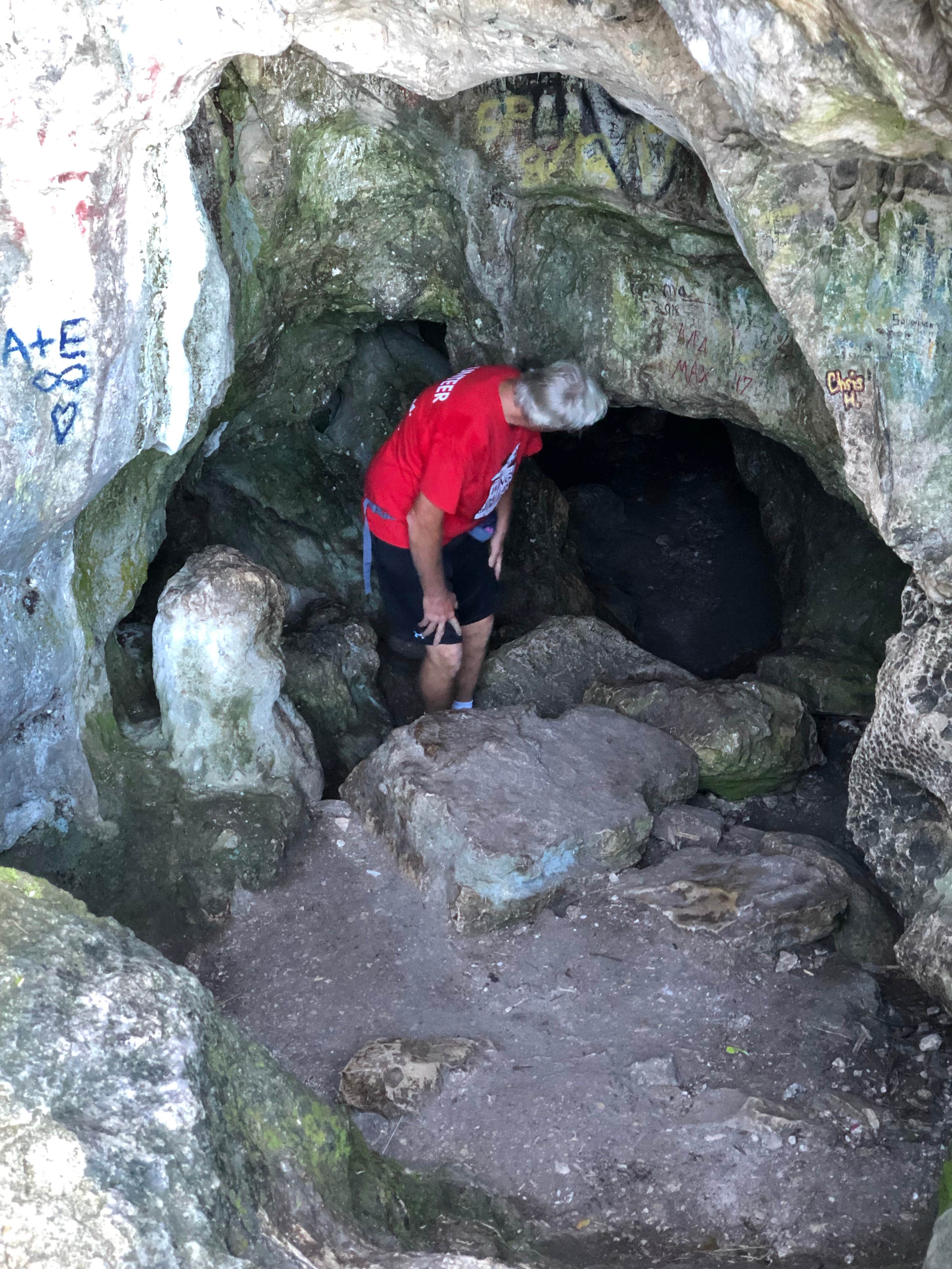 Camper-submitted photo at River Crossing — Garner State Park near Vanderpool, TX