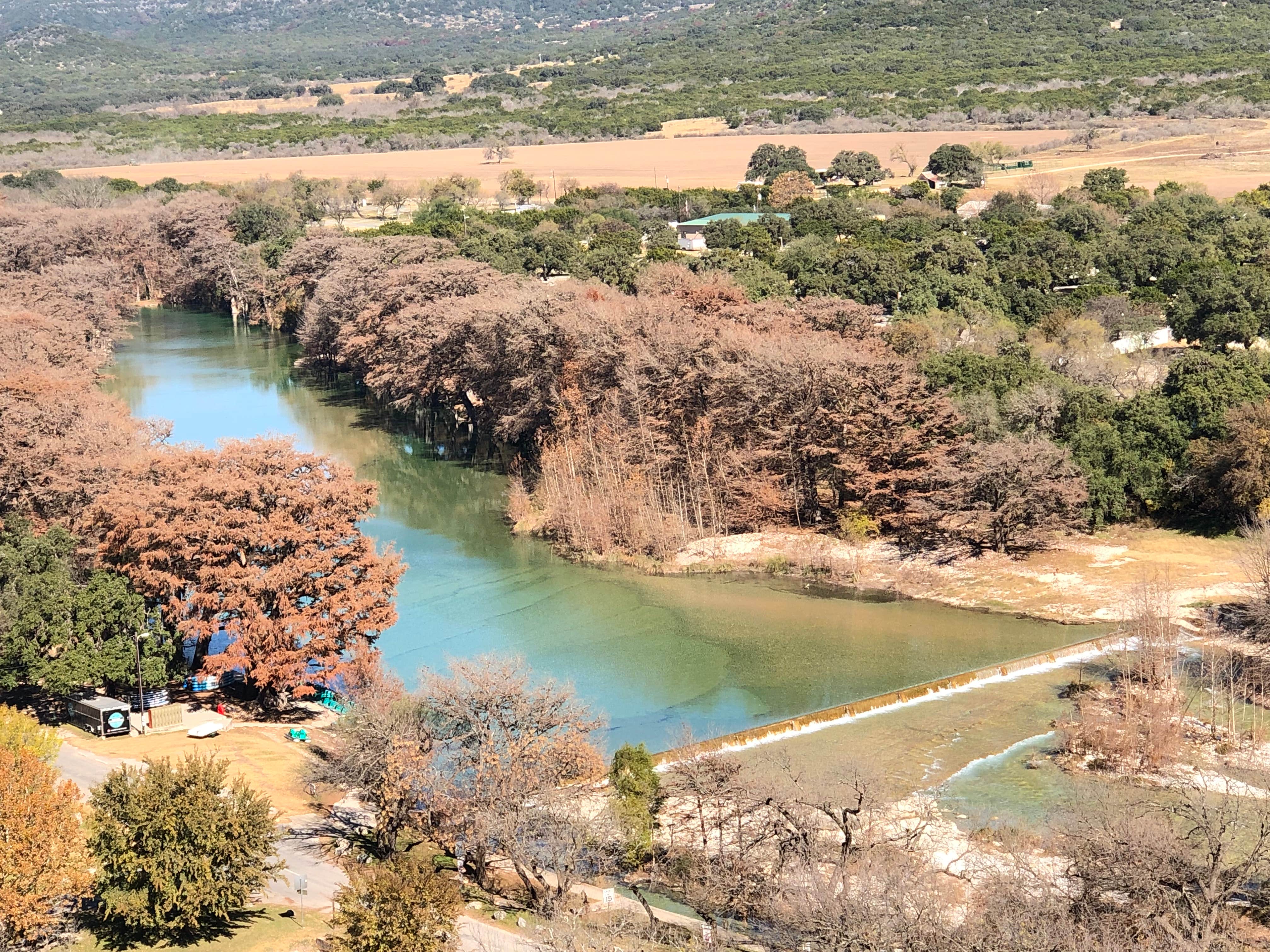 Camper submitted image from River Crossing — Garner State Park - 4