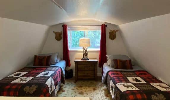 The Dyrt's photo of glamping accommodations at Nauti Otter near Kenai Fjords National Park