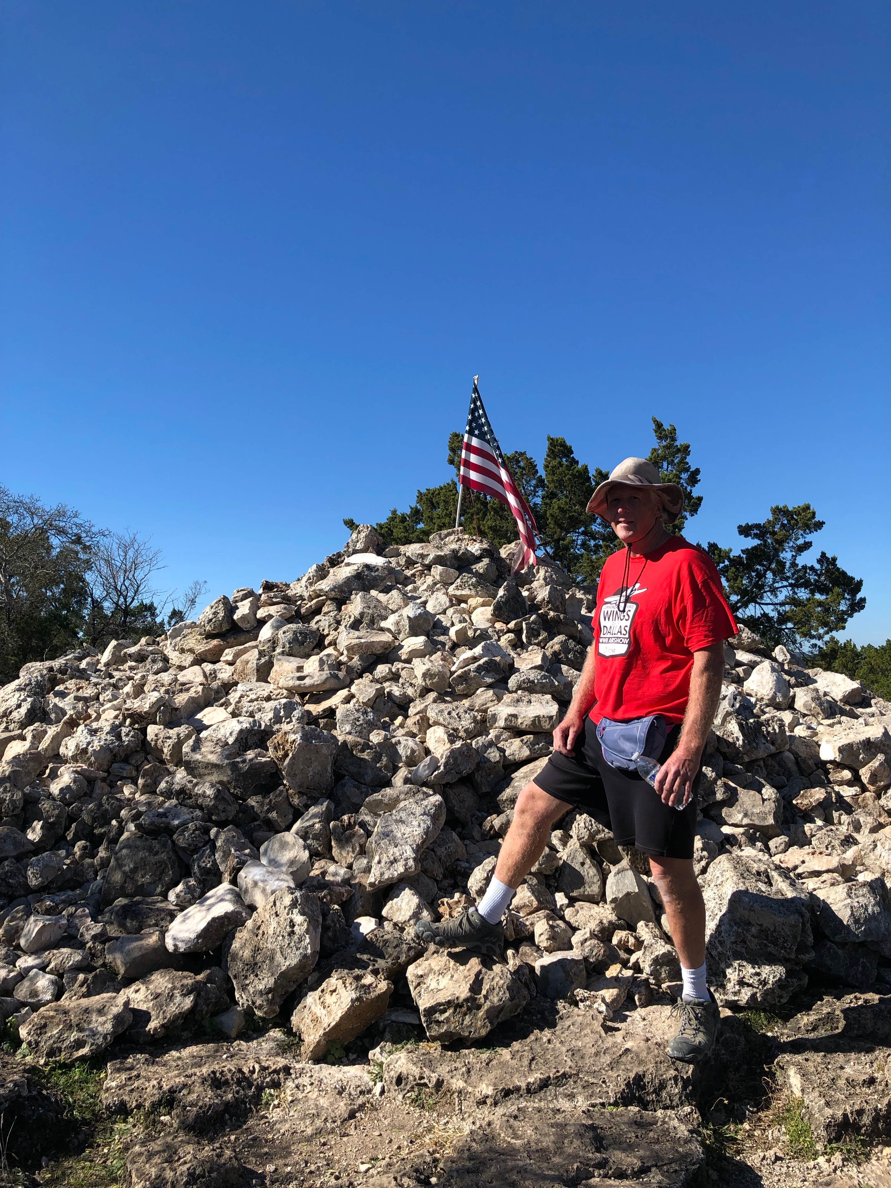 Camper-submitted photo at River Crossing — Garner State Park near Vanderpool, TX