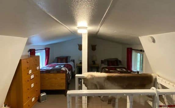 The Dyrt's photo of glamping accommodations at Nauti Otter near Chugach National Forest