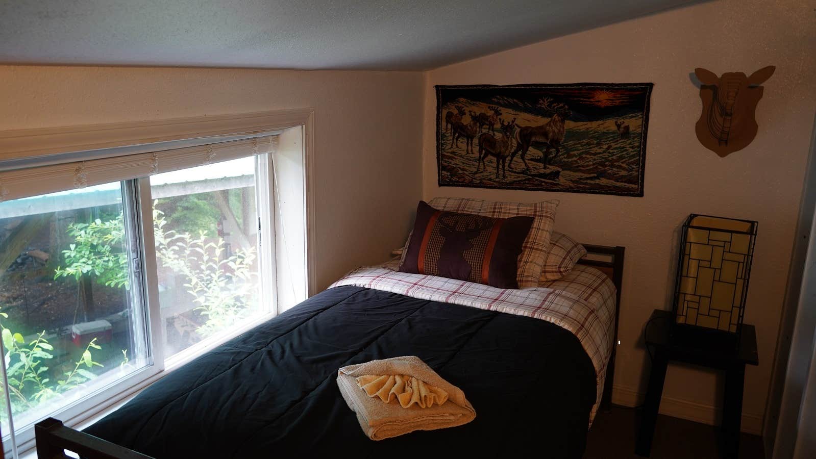 The Dyrt's photo of glamping accommodations at Nauti Otter near Kenai Fjords National Park
