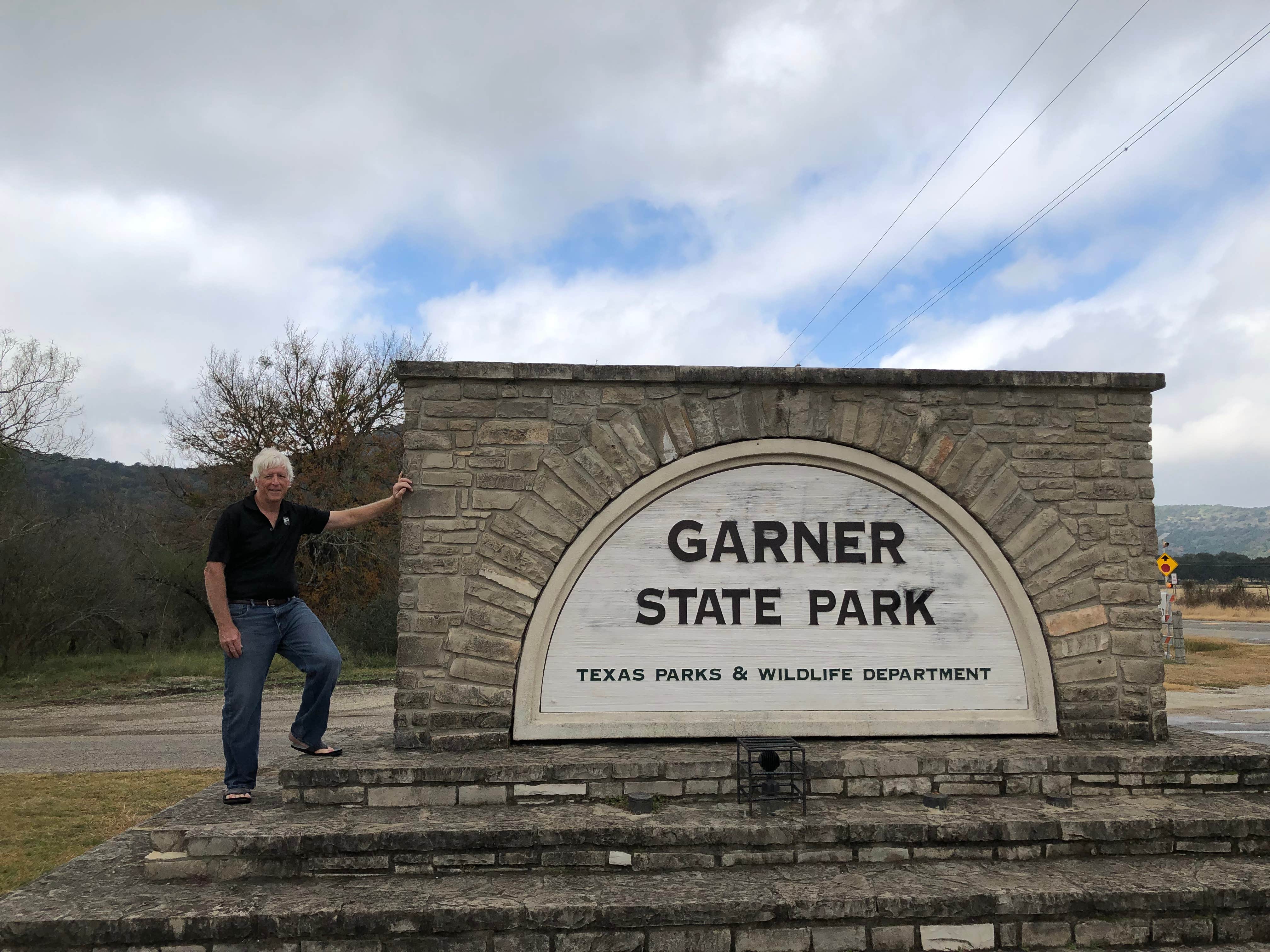 Camping near Parkview Riverside RV Park: River Crossing — Garner State Park, Concan, Texas