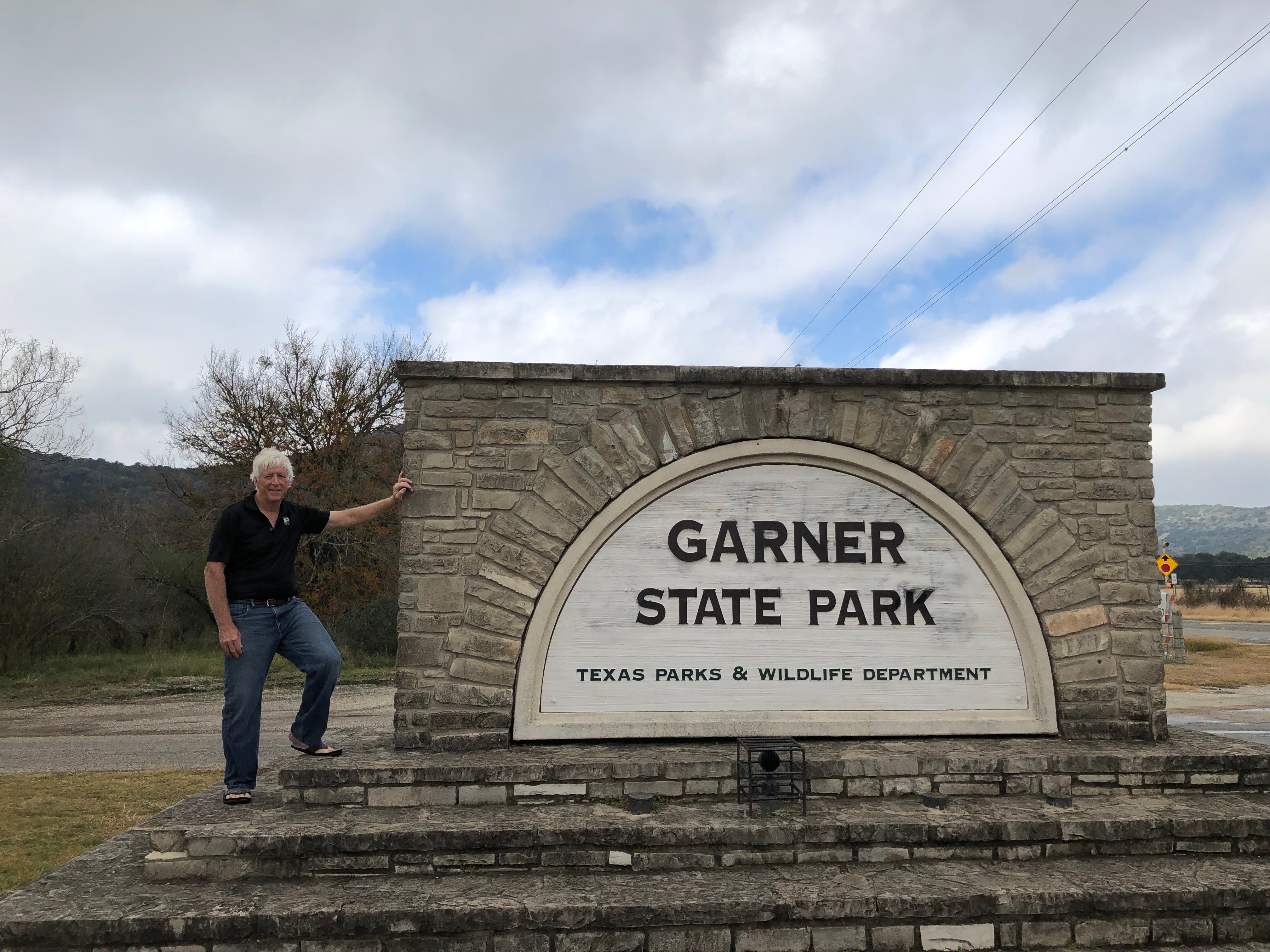 Camper submitted image from River Crossing — Garner State Park - 1