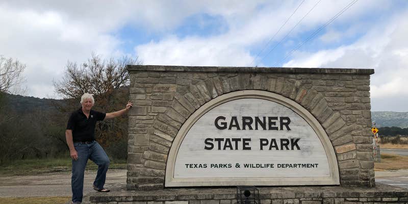 Camper submitted image from River Crossing — Garner State Park