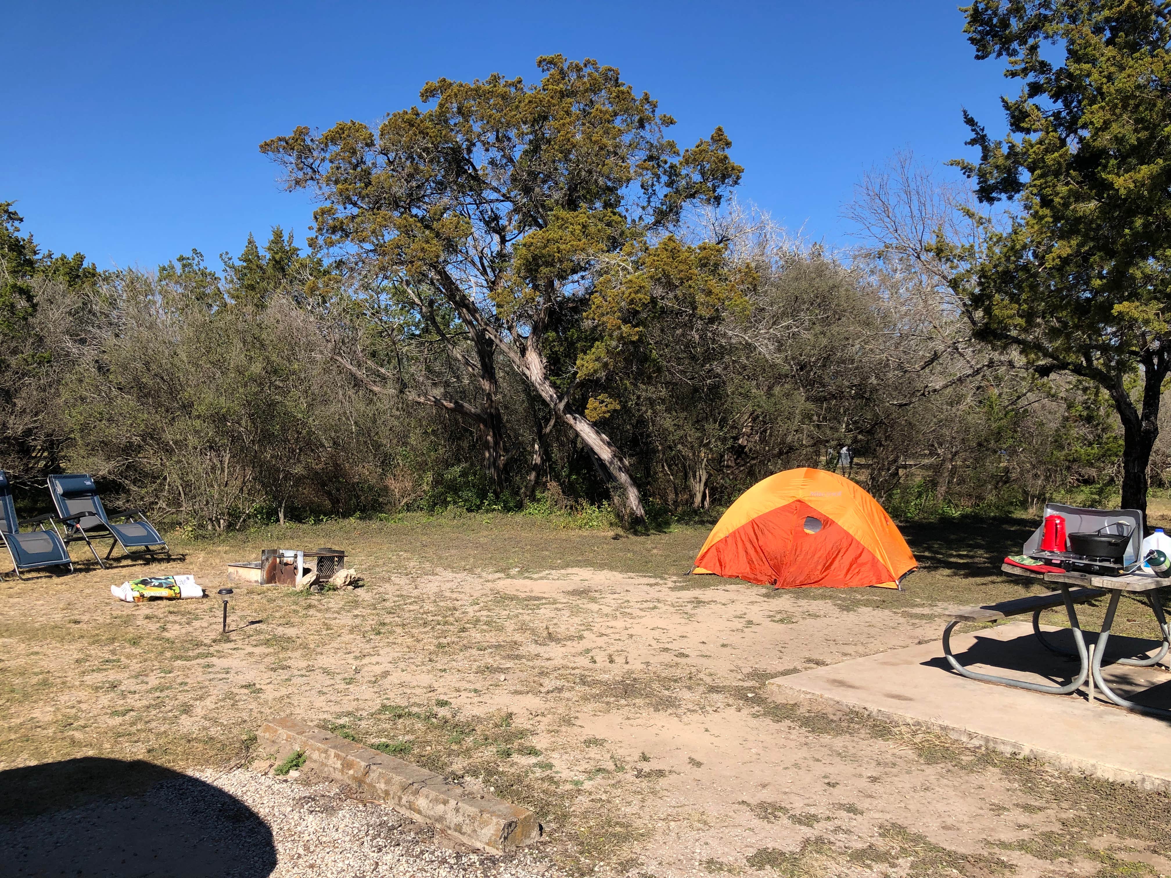 Camper-submitted photo at River Crossing — Garner State Park near Vanderpool, TX
