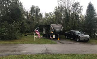Nicole M.'s photo at Charlestown State Park Campground near Fairdale, KY