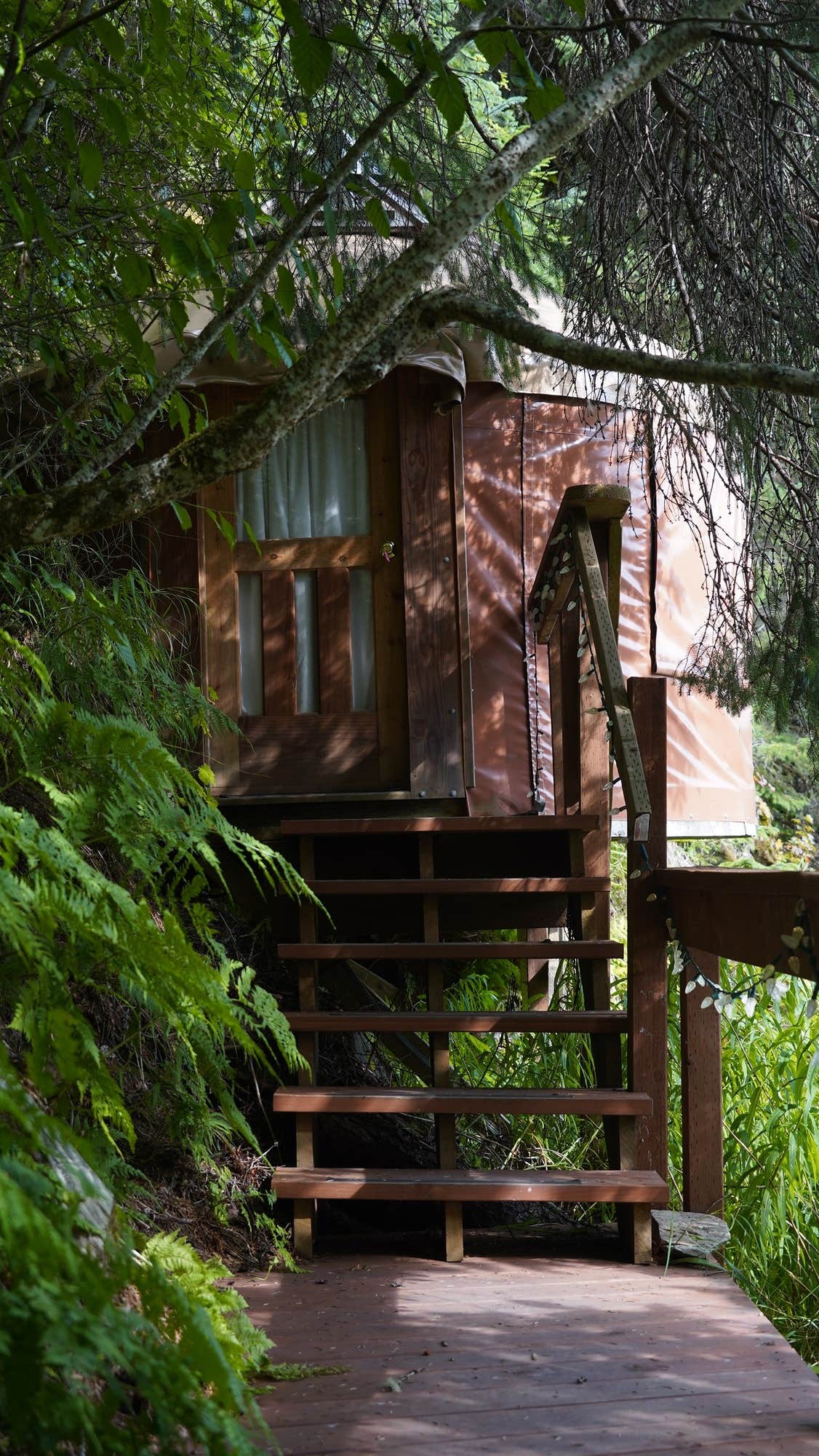 The Dyrt's photo of a cabin at Nauti Otter near Chugach National Forest
