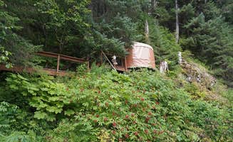 The Dyrt's photo at Nauti Otter near Kenai Fjords National Park