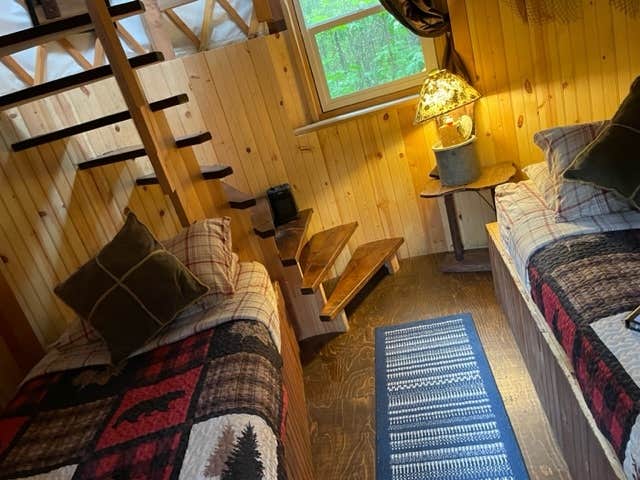 The Dyrt's photo of glamping accommodations at Nauti Otter near Chugach National Forest
