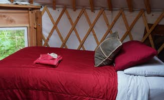 The Dyrt's photo of glamping accommodations at Nauti Otter near Moose Pass, AK