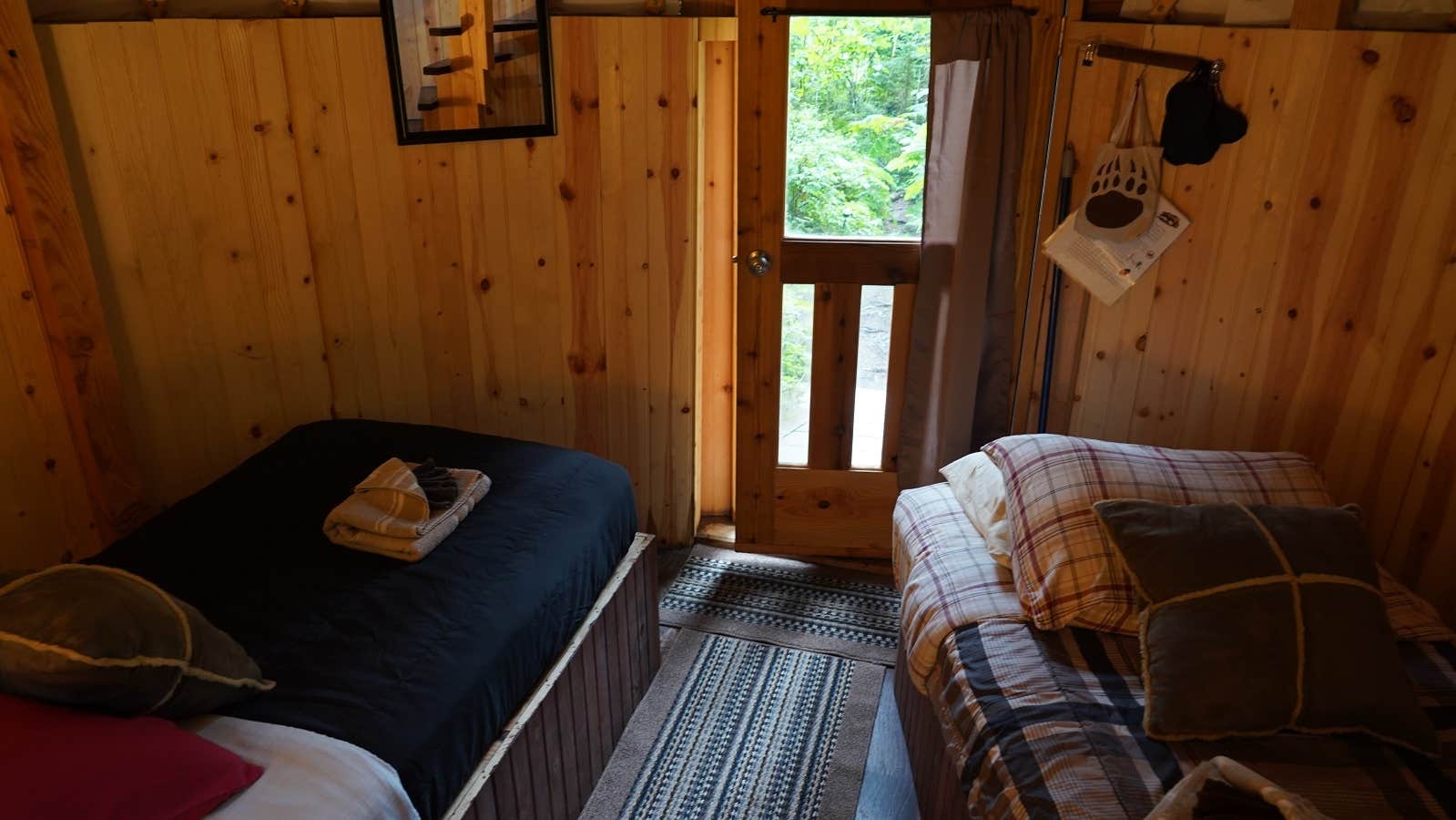 The Dyrt's photo of glamping accommodations at Nauti Otter near Cooper Landing, AK