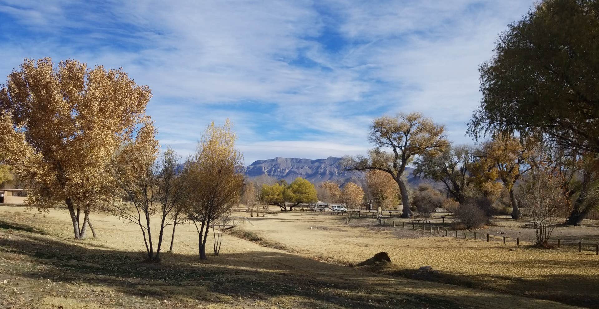 Camper submitted image from Percha Dam State Park - 2