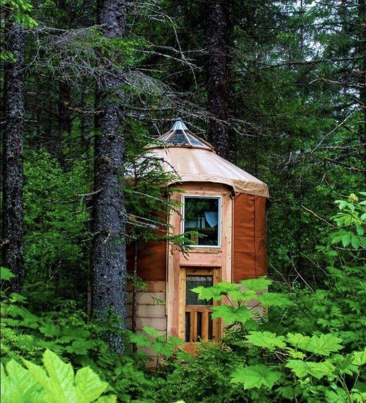 The Dyrt's photo of glamping accommodations at Nauti Otter near Chugach National Forest
