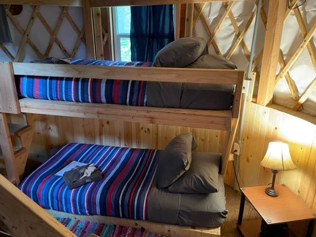 The Dyrt's photo of glamping accommodations at Nauti Otter near Whittier, AK