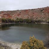 Review photo of Bottomless Lakes State Park Campground by Ken M., December 2, 2018
