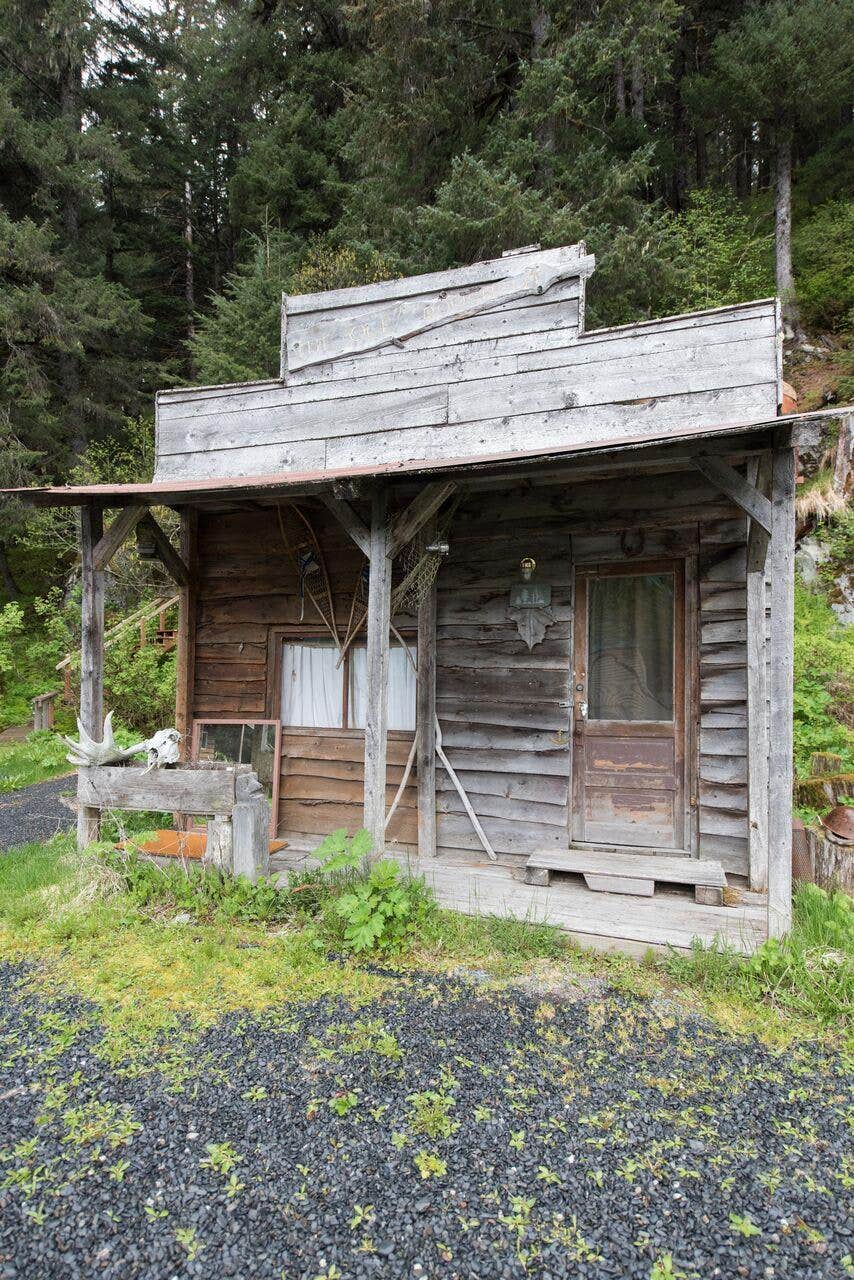 The Dyrt's photo of a cabin at Nauti Otter near Kenai Fjords National Park