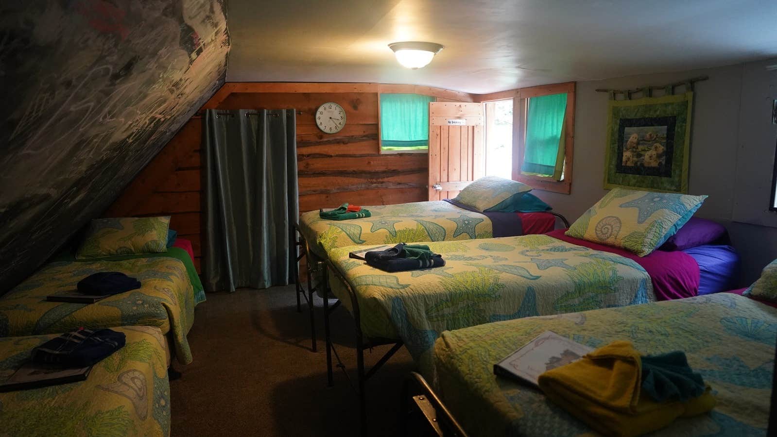 The Dyrt's photo of glamping accommodations at Nauti Otter near Whittier, AK