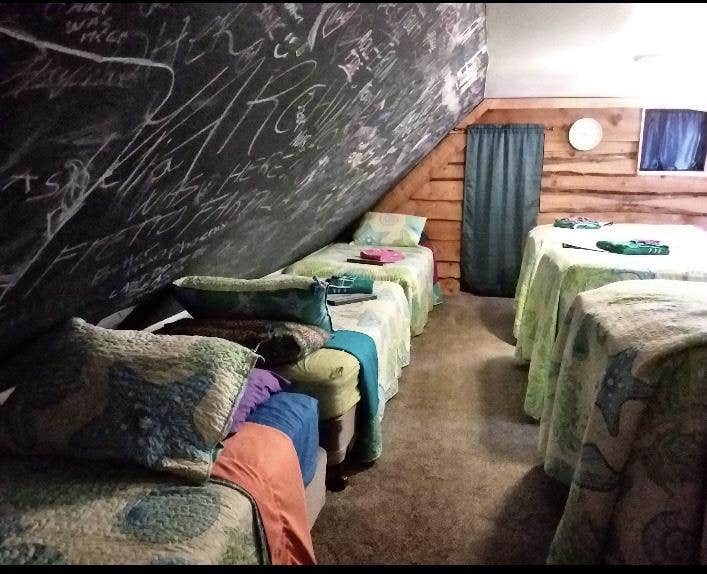 The Dyrt's photo of glamping accommodations at Nauti Otter near Cooper Landing, AK