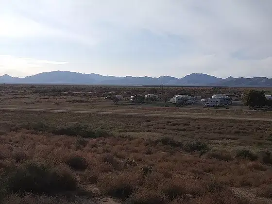 Camper-submitted photo at Alaskan RV Park near Safford, AZ