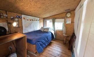 The Dyrt's photo of glamping accommodations at Nauti Otter near Moose Pass, AK