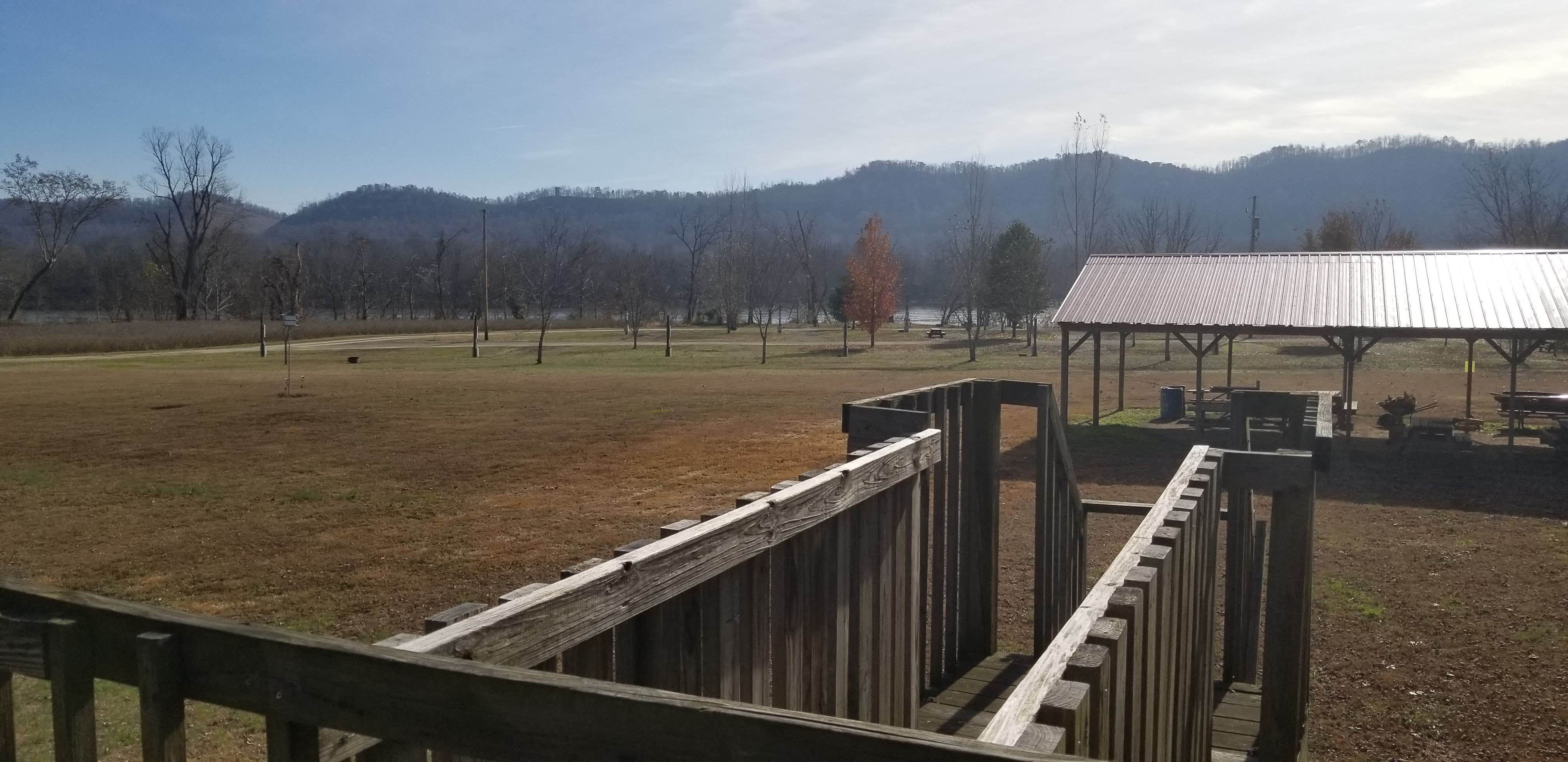 Camper submitted image from Sandy Springs Campground - 3