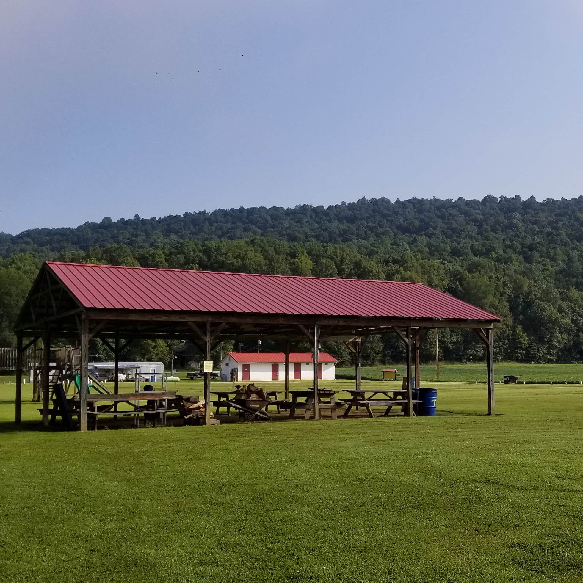 Sandy Springs Campground Camping The Dyrt