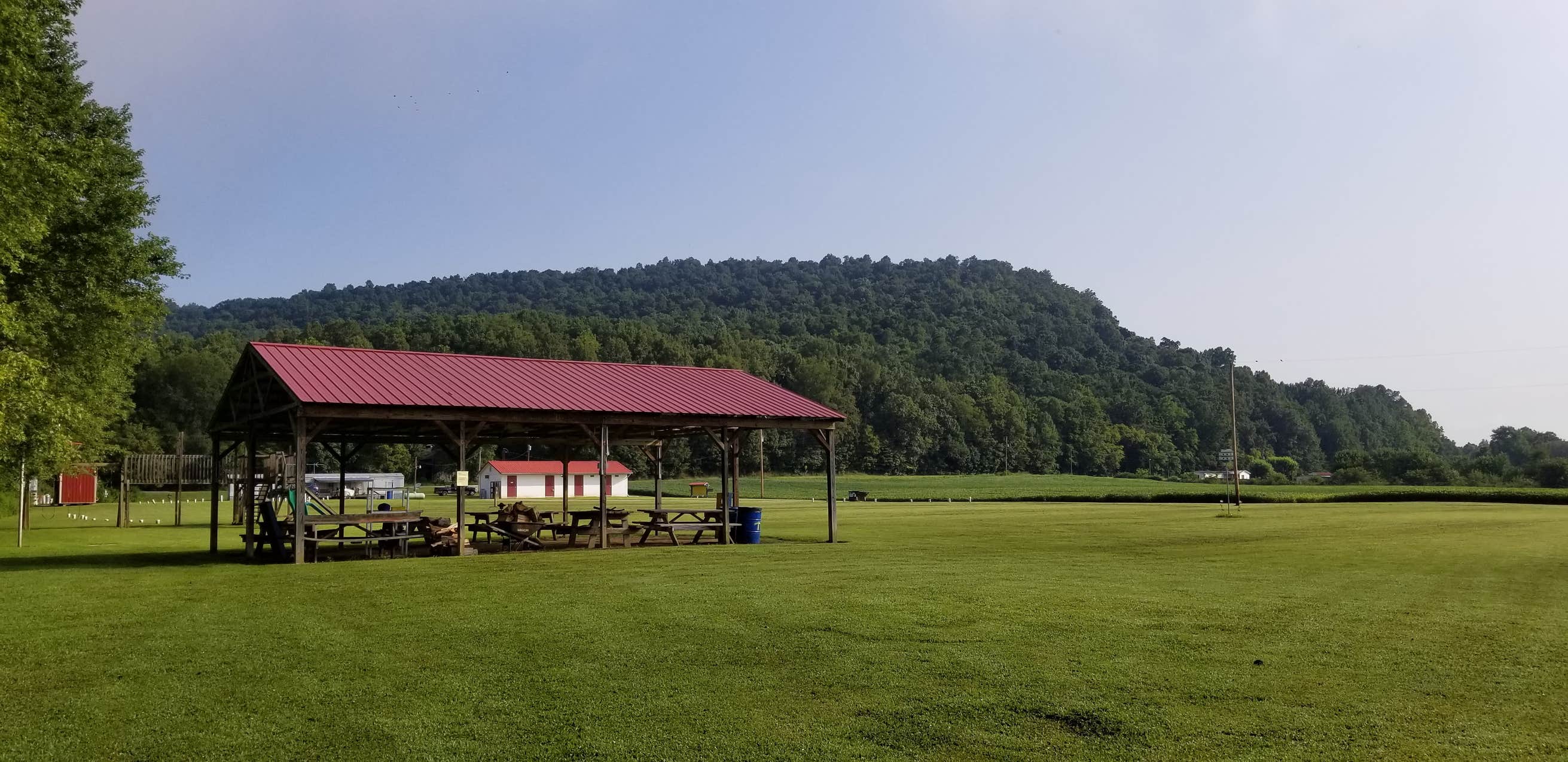 Sandy Springs Campground The Dyrt