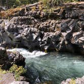 Review photo of Union Creek Campground - Rogue River - TEMPORARILY CLOSED by Thomas B., December 4, 2018