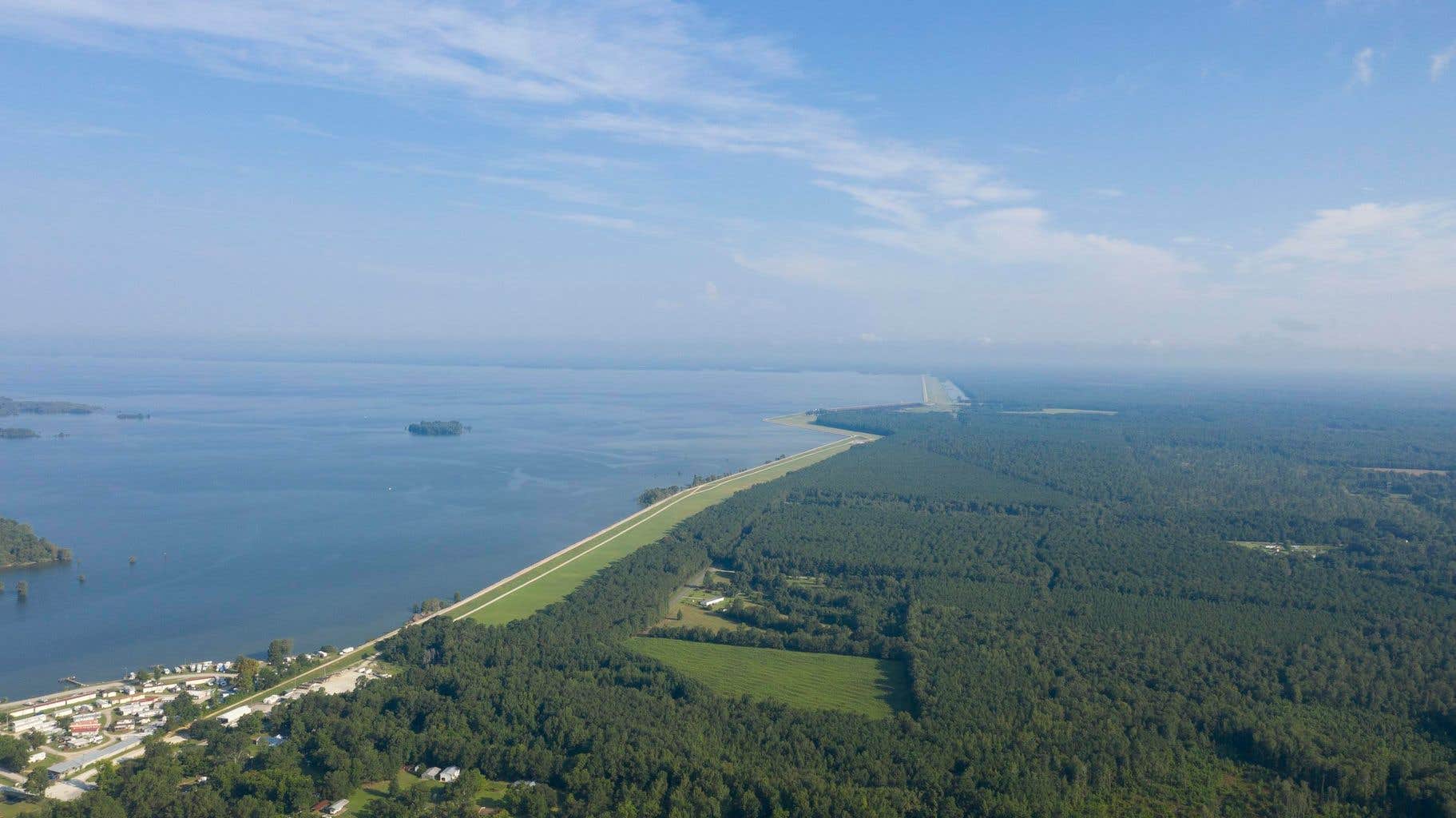 Camper-submitted photo at Cedar Cross RV Campground (Lake Marion Southside) near Pinopolis, SC