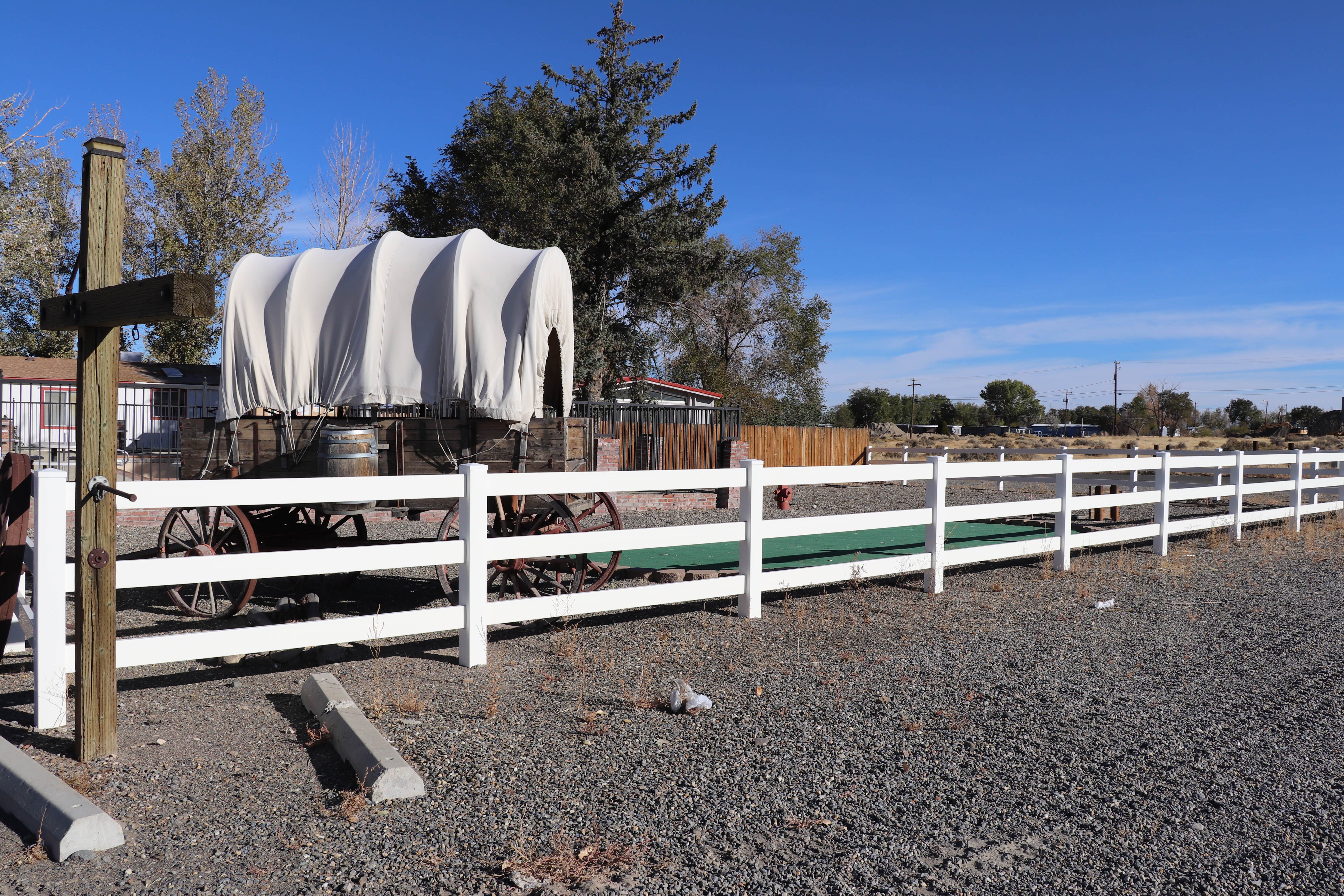 Camper-submitted photo at Winnemucca RV Park near Battle Mountain, NV