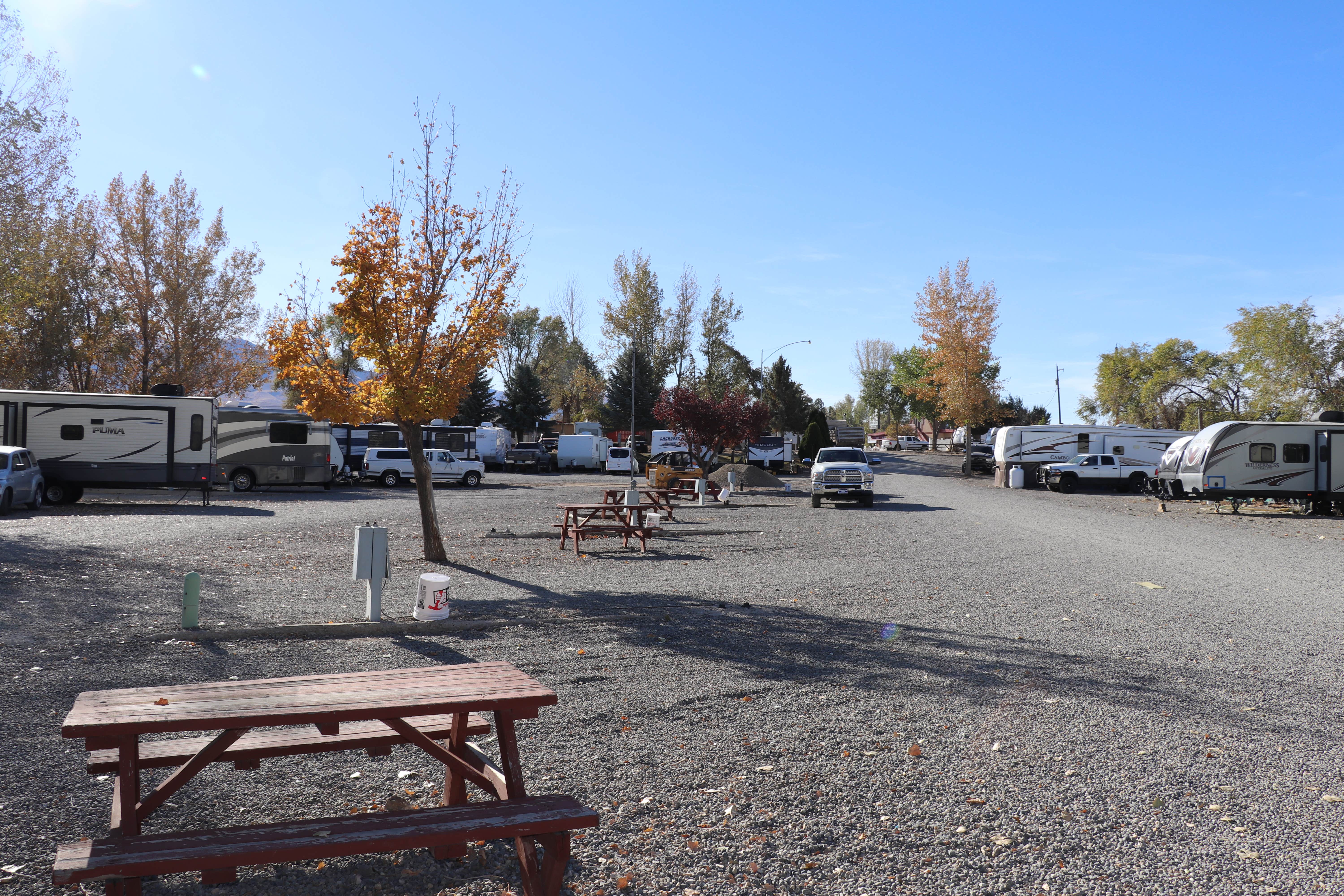 Dan R.'s photo of rv camping at Winnemucca RV Park near Battle Mountain, NV