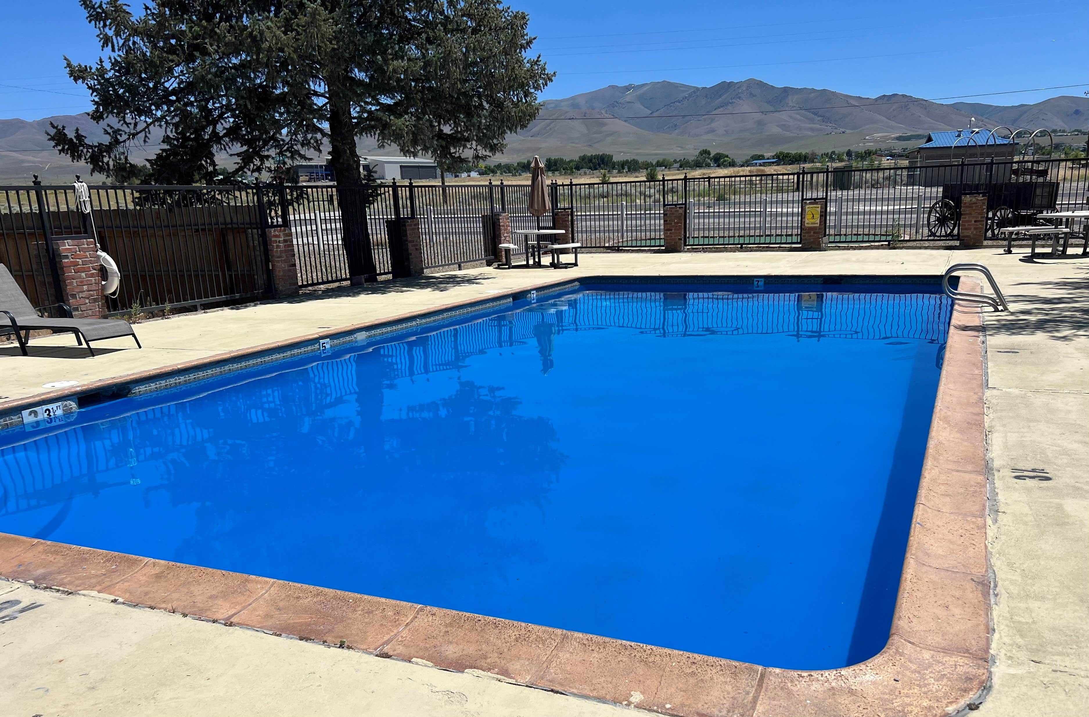 Camper-submitted photo at Winnemucca RV Park near Paradise Valley, NV