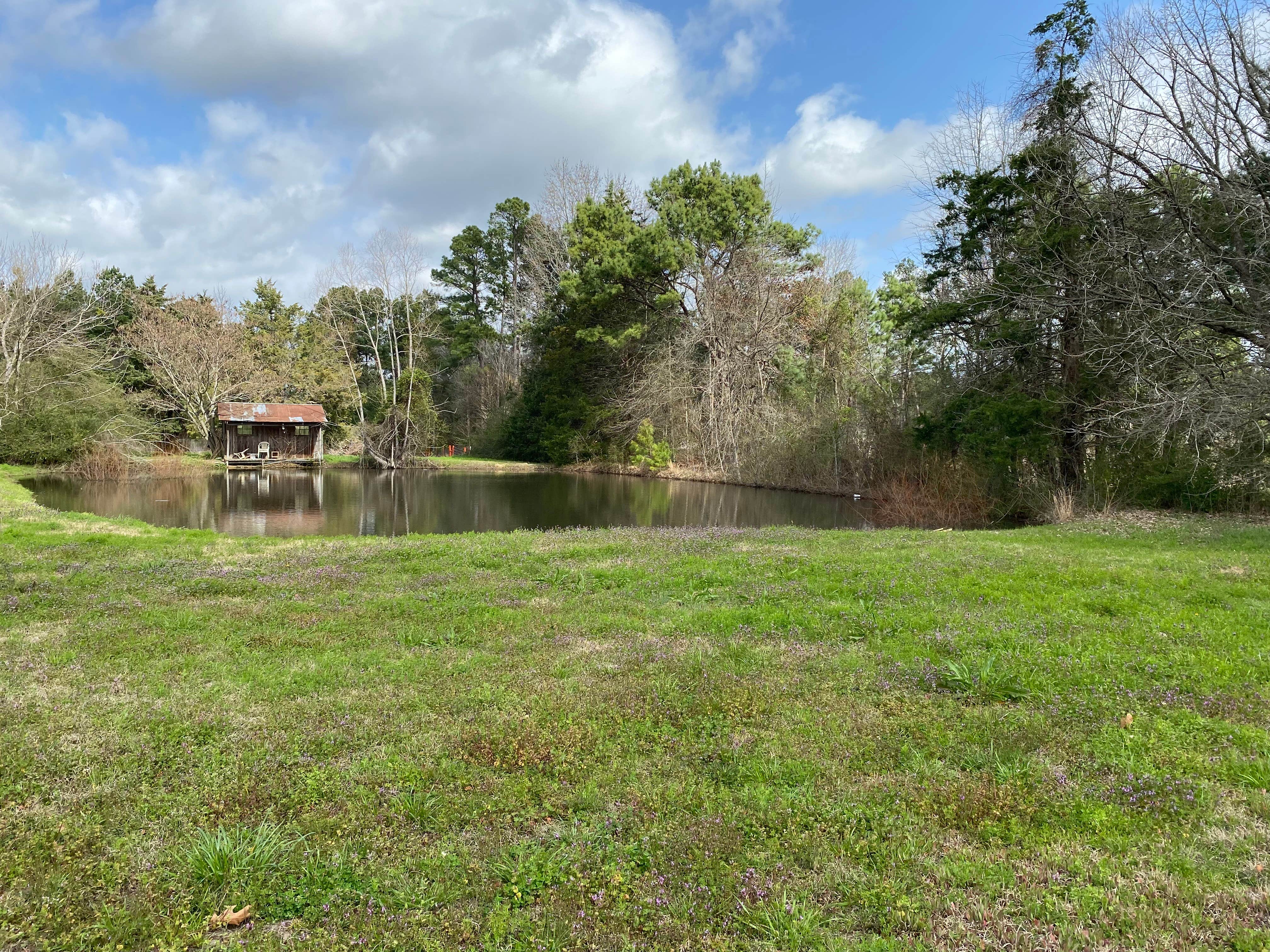 Camping near Decker Hill Park: Pop's Place RV Park, Tatum, Texas