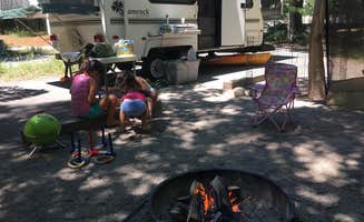 Katie D.'s photo at Platte River Campground — Sleeping Bear Dunes National Lakeshore near Arcadia, MI