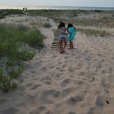 Review photo of Platte River Campground — Sleeping Bear Dunes National Lakeshore by Katie D., December 4, 2018