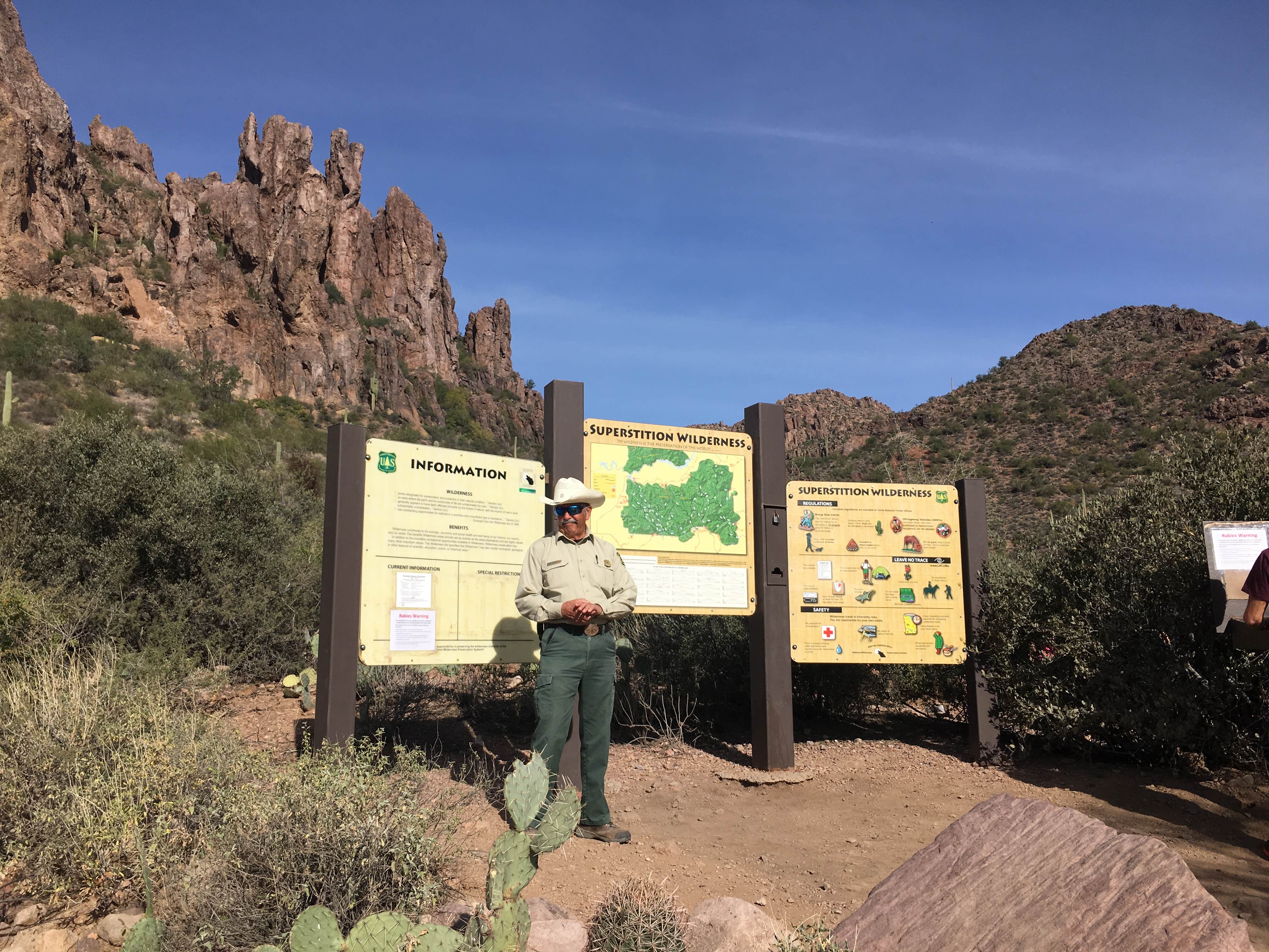 Camper submitted image from Fremont Saddle Dispersed Camping - CLOSED - 3