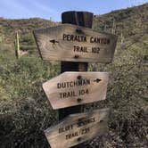 Review photo of Fremont Saddle Dispersed Camping - CLOSED by Asher K., December 5, 2018