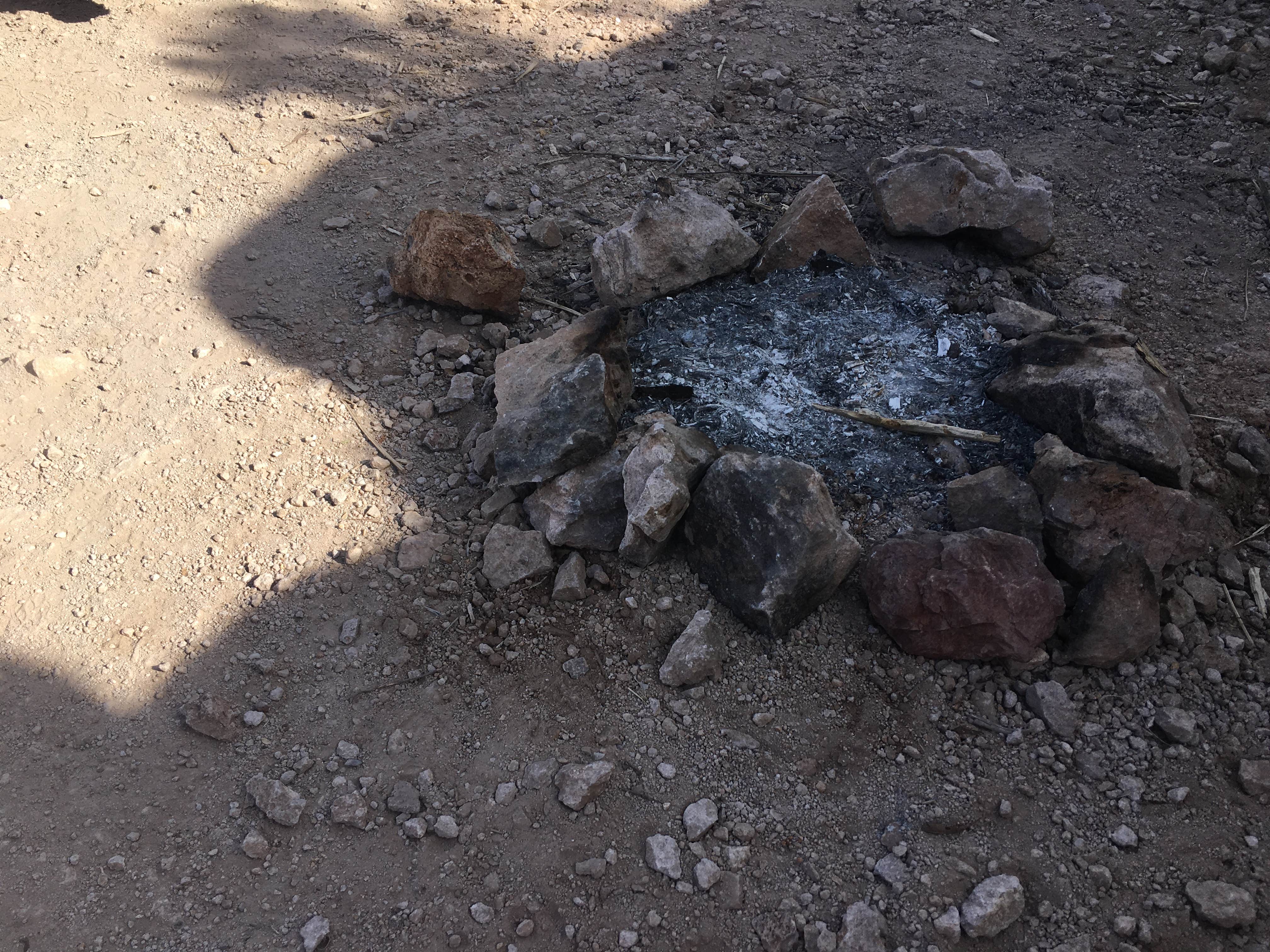 Fremont Saddle Dispersed Camping - CLOSED