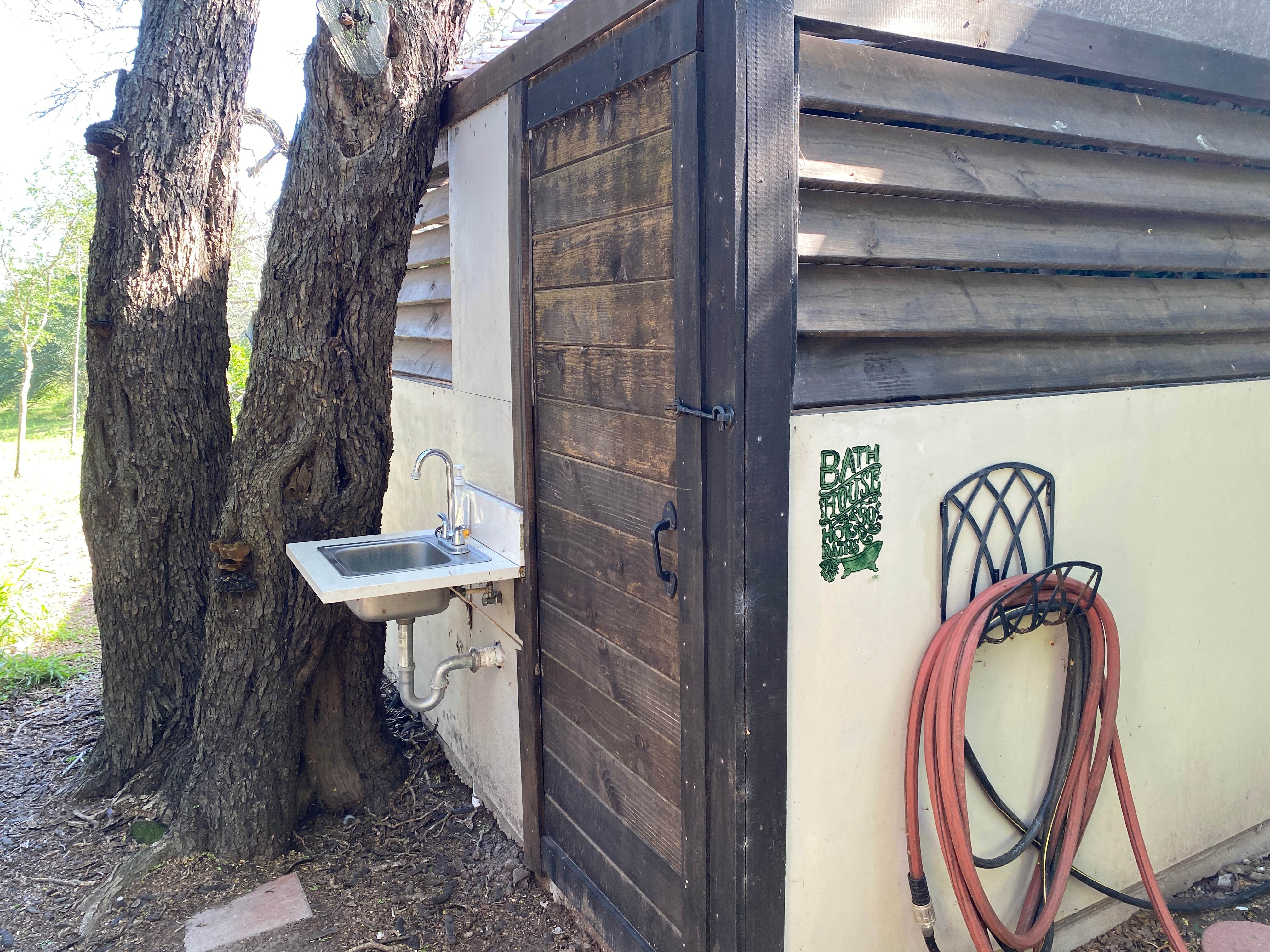 Camping near Encore Paradise Park: GREEN Wildlife Ecotourism, Harlingen, Texas