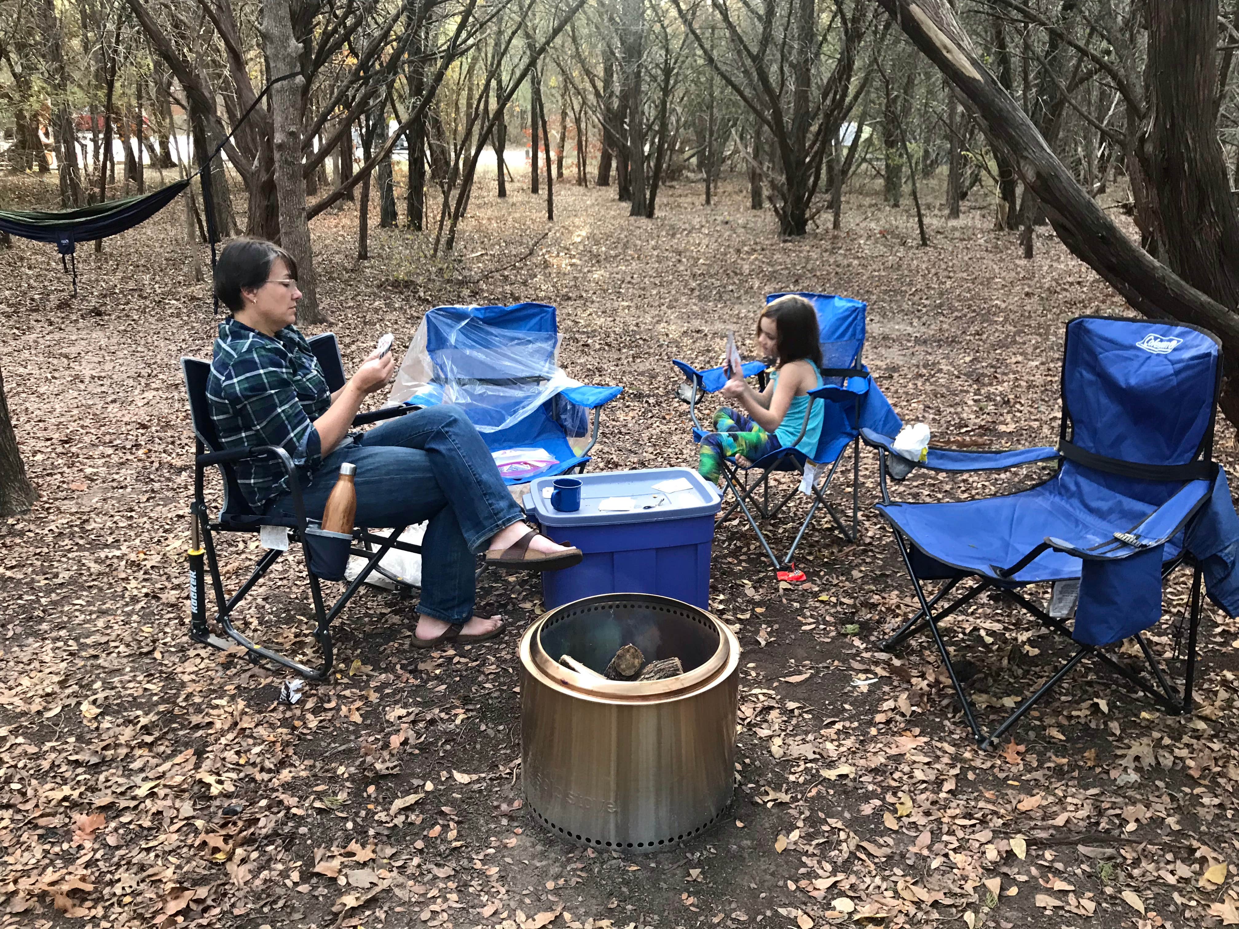 Chris H.'s photo at Dinosaur Valley State Park Campground near Nemo, TX