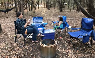 Chris H.'s photo at Dinosaur Valley State Park Campground near Proctor Lake