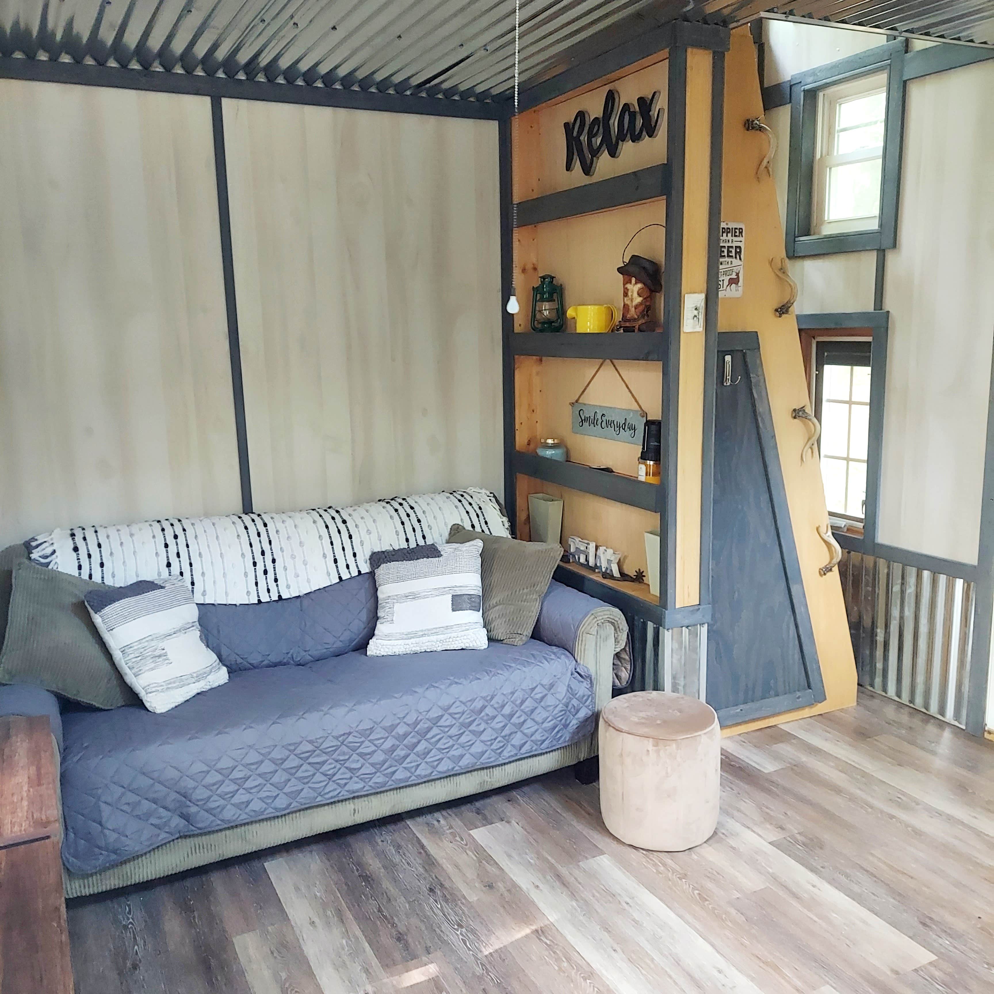 Camper-submitted photo at Sutton Camping & Cabin Rentals near Rockwood, TN