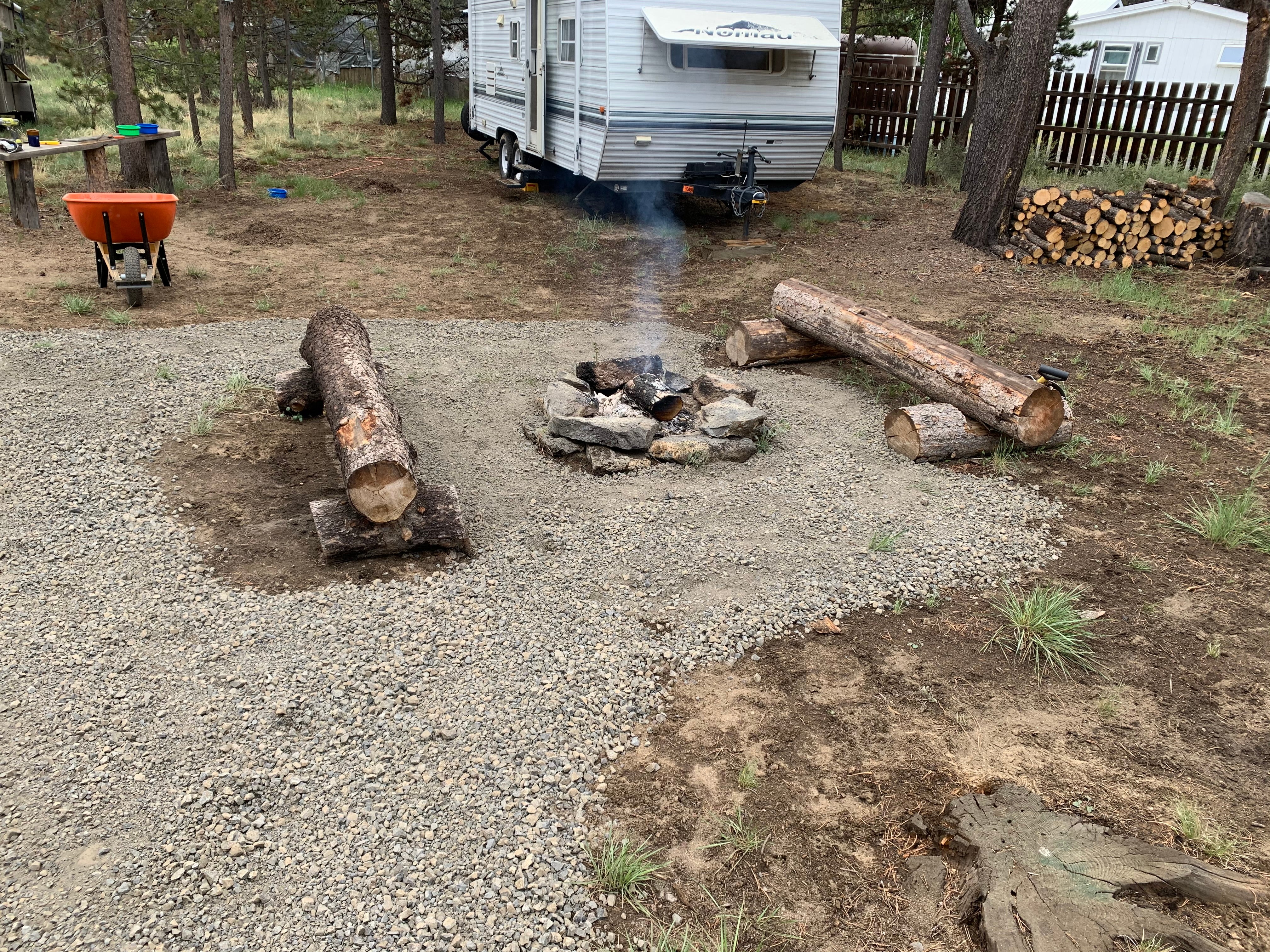Camper submitted image from La Pine, Oregon - 1