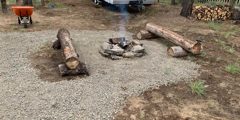 Camper submitted image from La Pine, Oregon