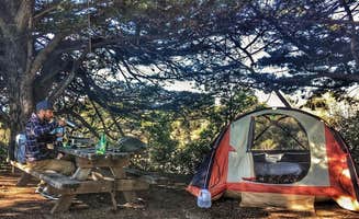 Wutang P.'s photo at El Capitán State Beach Campground near Santa Ynez, CA