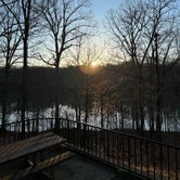 Review photo of Village Creek State Park Campground by Greg R., February 25, 2024