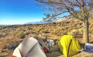 Wutang P.'s photo at Goodale Creek Campground near Big Pine, CA