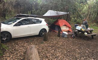 Wutang P.'s photo at Mackerricher State Park Campground near Soda Springs, CA